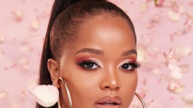 Celebrity Makeup Artist Lungile Thabethe Collaborates With Mr Price For A First Of Its Kind Makeup Range