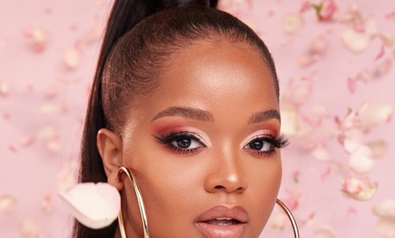 Celebrity Makeup Artist Lungile Thabethe Collaborates With Mr Price For A First Of Its Kind Makeup Range