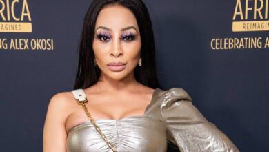 Businesses Owned By Khanyi Mbau