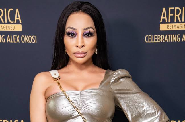 Businesses Owned By Khanyi Mbau