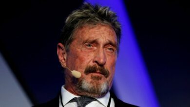 McAfee Antivirus Software Founder John McAfee Dies In Prison