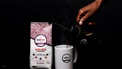 Mcofana Is A Coffee Brand That Aims To Embrace The Culture Of Black People In Townships