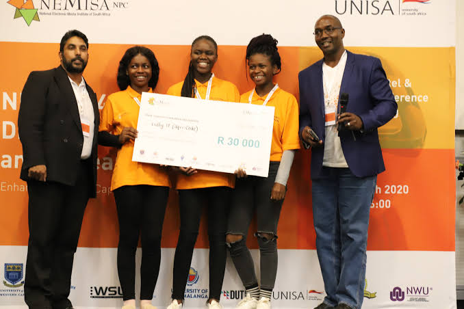 Nemisa Partners With Coursersa To Form A Job Relevant Learning Initiative To Up-Skill Unemployed Citizens