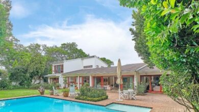 This Nordic Design Inspired Home Is Selling For R 10 750 000!