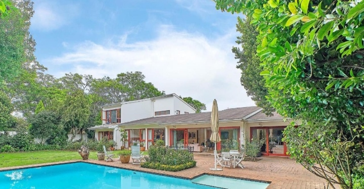 This Nordic Design Inspired Home Is Selling For R 10 750 000!