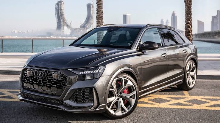 This New 2021 Audi RS Q8 SUV Is Selling For R1 576 916!