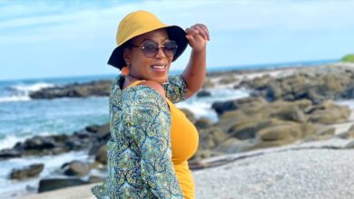 South African Actress Rami Chuene Praises Local Skin Care Brand Uso Skincare