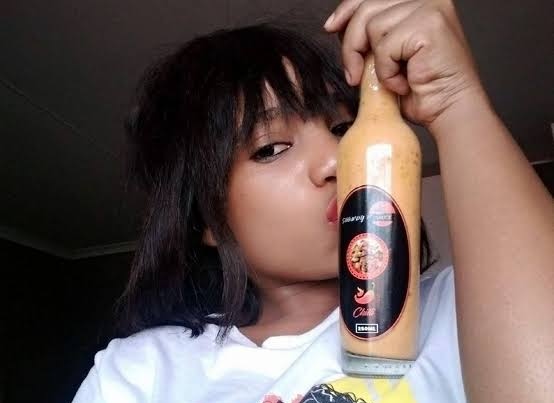 How Upcoming Hip Hop Artist Shawdy P Created Her Own Sauce Brand