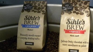 Sihle’s Brew Is A Coffee Brand That Aims To Be The Leading Brand In The Coffee Brewing Industry