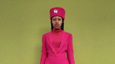 South African Fashion Brand Thebe Magugu Creates A Fabric That Kills 99% Of Viruses Including Covid 19!