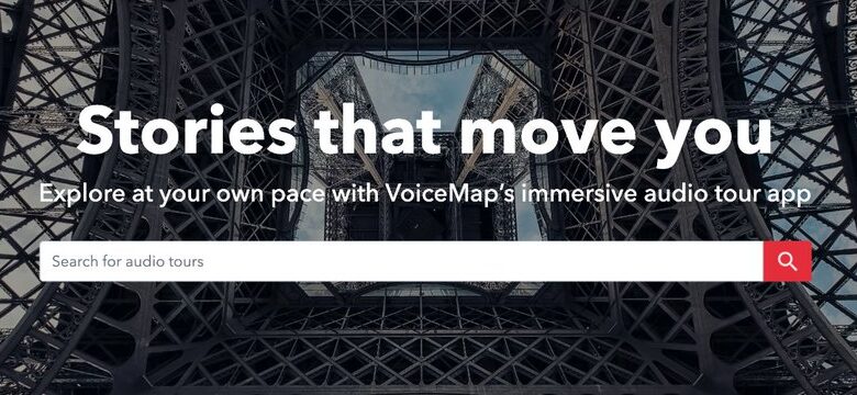 How The VoiceMap App Provides Audio Tours Through A Wide Network Of Partners