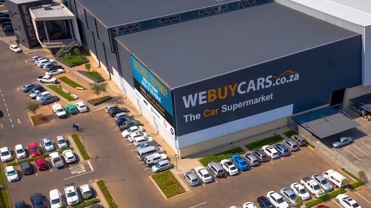 Credit Provider Transaction Capital Increases Its Shares In WeBuyCars