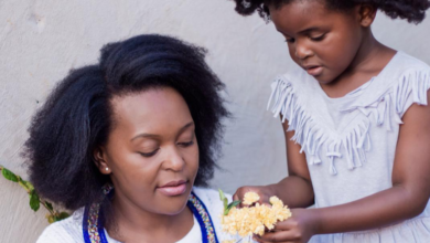 How Marcia Notshe Was Inspired By Her Daughter To Create A Hair Care Brand Called Zoya Naturals
