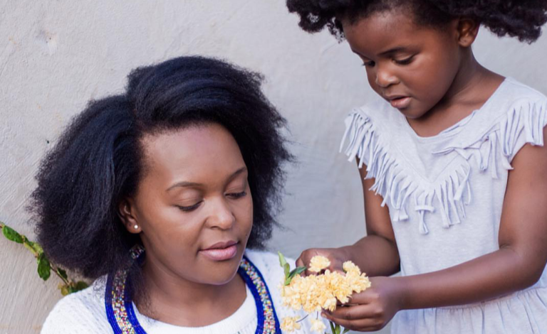 How Marcia Notshe Was Inspired By Her Daughter To Create A Hair Care Brand Called Zoya Naturals