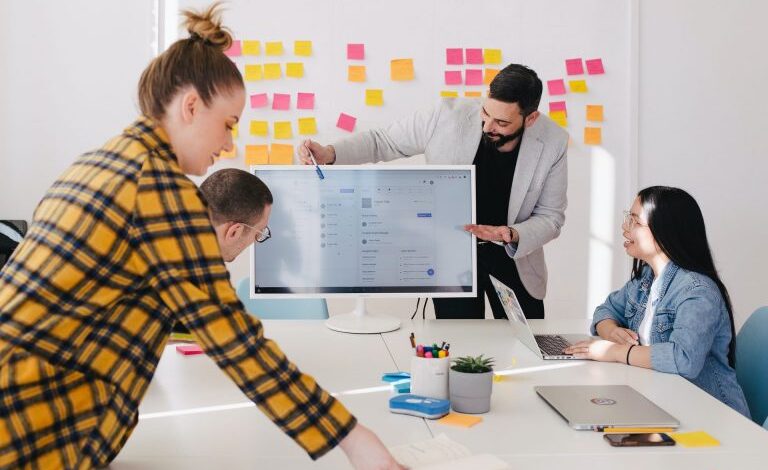 iLearn Is A Company That Is Dedicated To Up-Skilling Workers Through Its Learning Programmes