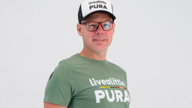 5 Business StartUp Tips According To Greig Jansen, CEO of PURA Beverages Company