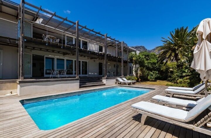 This 5 Star Guest House Is Selling For R 15 990 000!