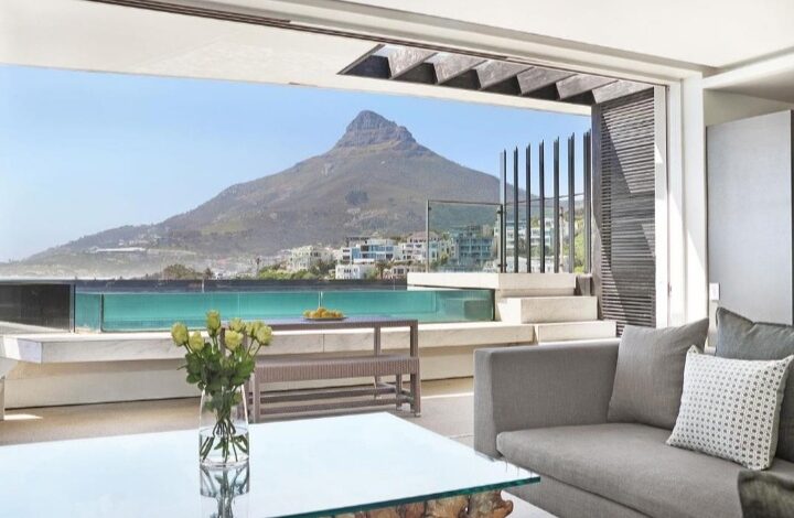 This Apartment In Camps Bay Is Selling For R 22 500 000!