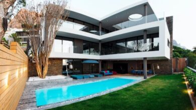 This Home With Atlantic Ocean Views Is Selling For R 85 000 000!