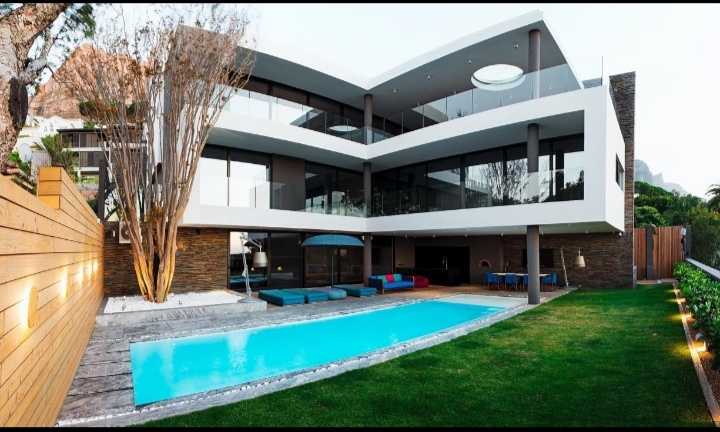 This Home With Atlantic Ocean Views Is Selling For R 85 000 000!