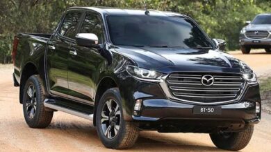 This 2021 Mazda BT-50 Bakkie Is Set To Be Launched In South Africa