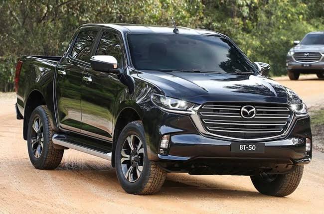 This 2021 Mazda BT-50 Bakkie Is Set To Be Launched In South Africa