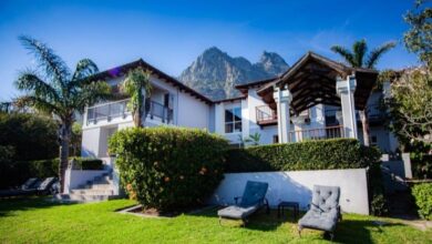 This Balinese Family Home in Camps Bay Is Selling For R 23 000 000!