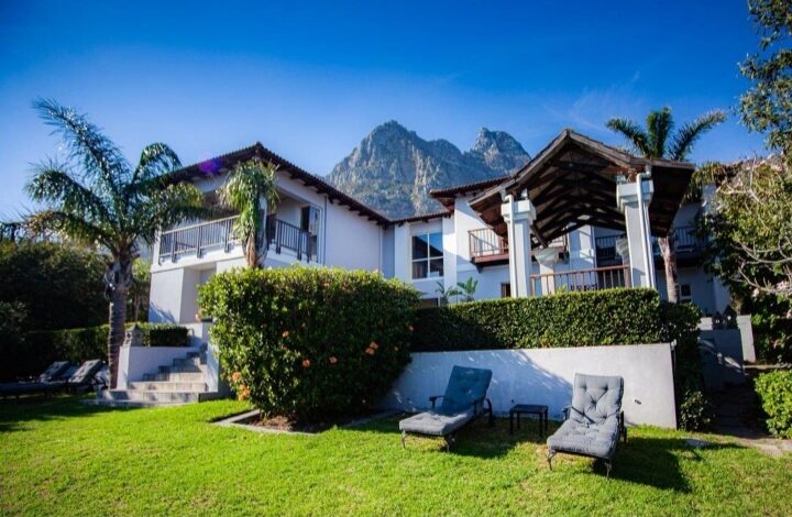 This Balinese Family Home in Camps Bay Is Selling For R 23 000 000!