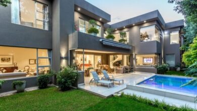 This Bright And Airy Home Is Selling For R 13 900 000!