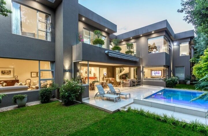 This Bright And Airy Home Is Selling For R 13 900 000!