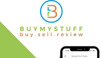 The Buy My Stuff App Aims To Allow Online Selling And Buying Capability To The Consumer
