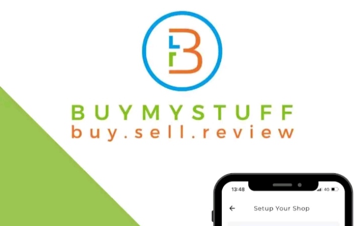 The Buy My Stuff App Aims To Allow Online Selling And Buying Capability To The Consumer