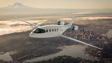 This Electric Plane Called Eviation Alice Is Set To Make Its First Flight This Year