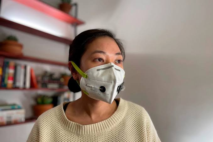 This Is How This Face Masks Detects If You Have Covid-19 Or Not