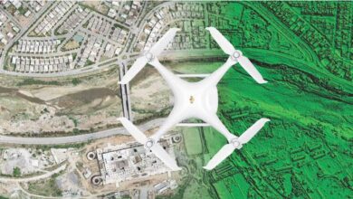 How GIS Aviation Uses Aerial Mapping And Security Surveillance For Risk Assessment