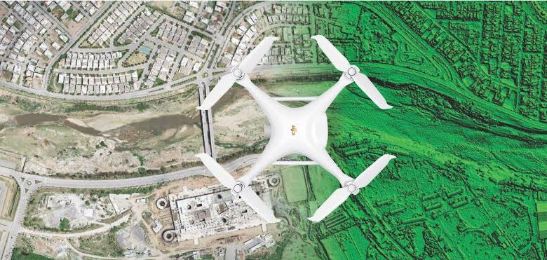 How GIS Aviation Uses Aerial Mapping And Security Surveillance For Risk Assessment