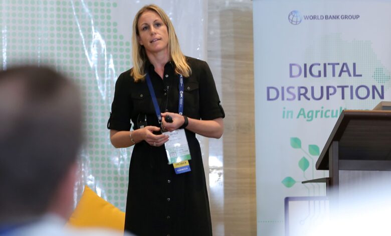 GreenFingers Is A Start-Up That Was Created To Provide Agricultural Value Chain Solutions
