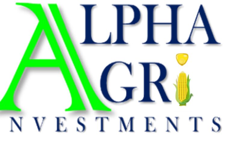 Alpha Agri Investments Aims To Provide Farmers With The Highest Level ...