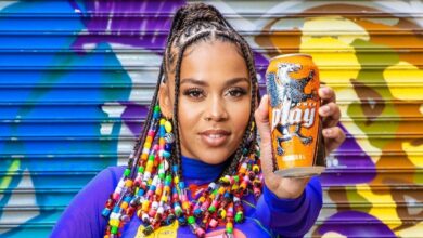 South African Musician Sho Madjozi Partners With Play Energy Drink