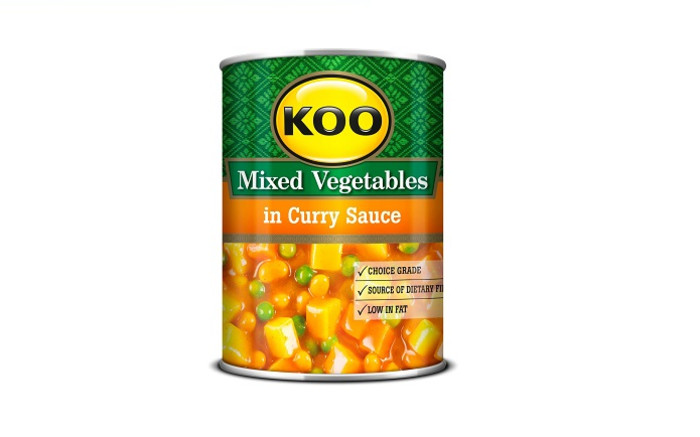 Tiger Brands Recalls Some Of Its KOO And Hugo’s Canned Products