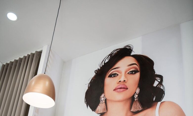 South African Actress Thando Thabethe Highlights The Businesses that Helped Her Realise Her Dream Of Opening A store