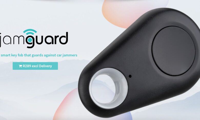 This Is How Jamguard Is Changing How People Keep Their Cars Safe From Jammers