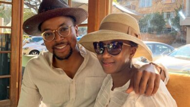 South African Media Personality Maps Maponyane Announces The Closure Of One Of His Buns Out Restaurants