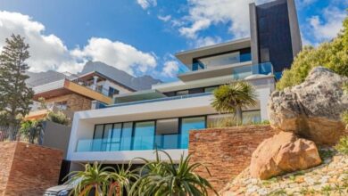 This Contemporary Architectural Marvel Is Selling R 65 000 000!