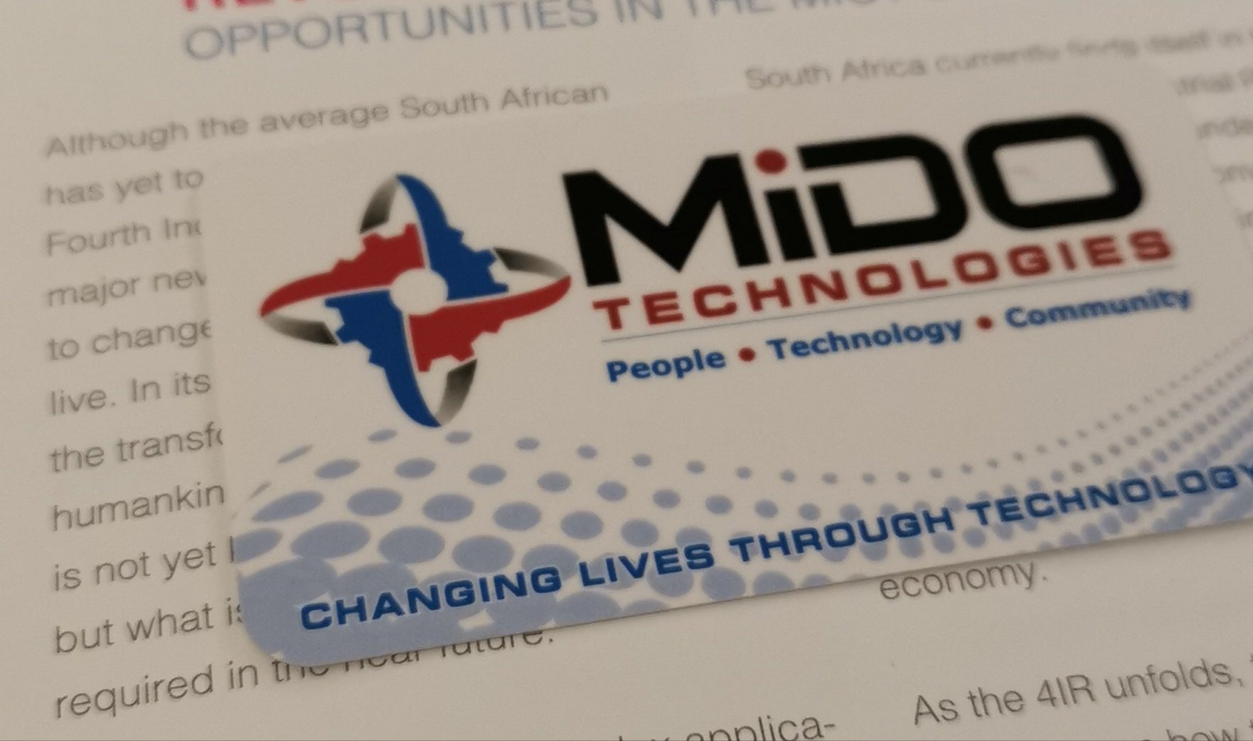MiDO Technologies Aims To Improve The Quality And Accessibility Of ...
