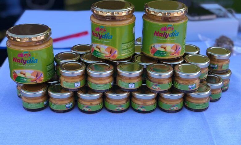 How Nalydia Foods Produces Organic Baby Food