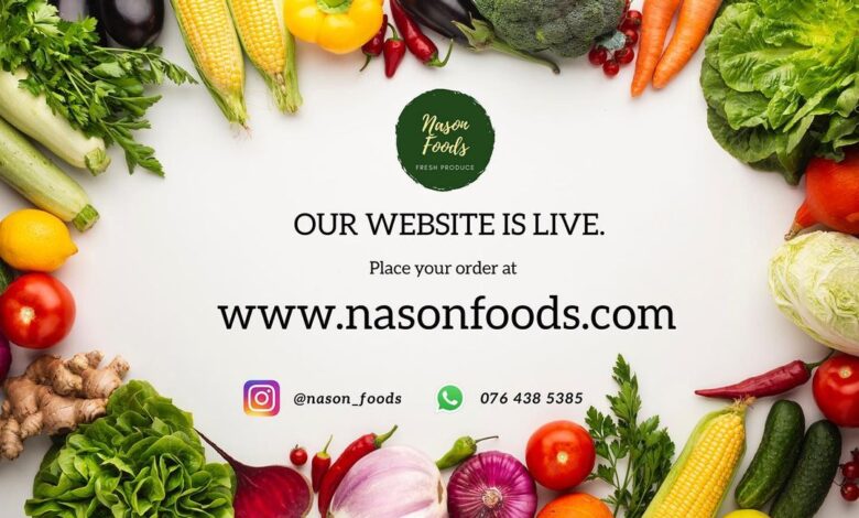 This Is How Nason Foods Seeks To Provide Healthy And Fresh Produce