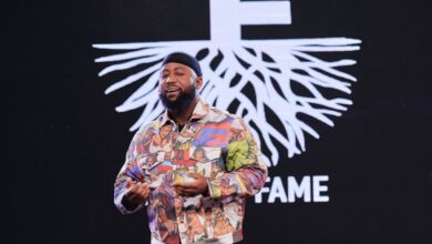 South African Rapper Cassper Nyovest Gives Advice On How To Turn Negative Energy Into Success In Business