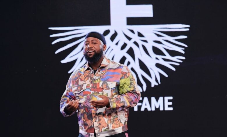 South African Rapper Cassper Nyovest Gives Advice On How To Turn Negative Energy Into Success In Business