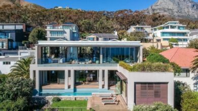 This Oasis Of A Home Is Selling For R 85 000 000!